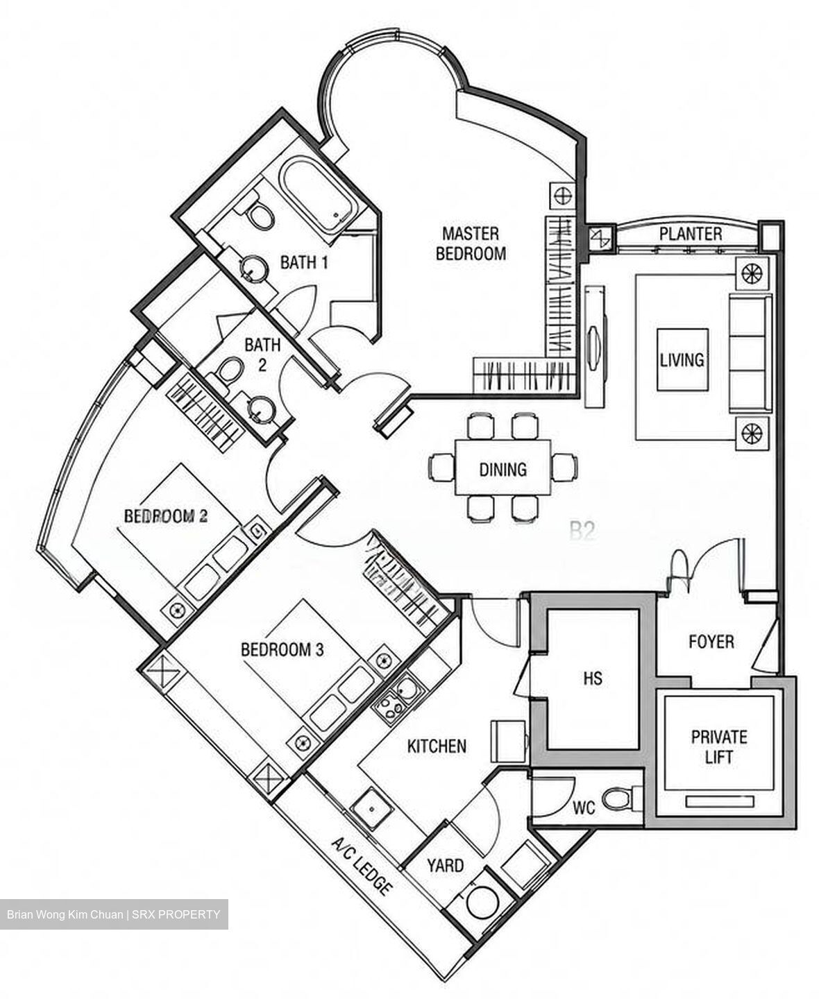 Adam Park Condominium (D11), Condominium #589232051